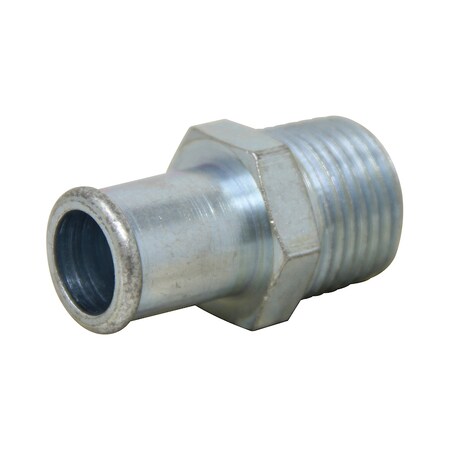 A & I Products Heater Fitting- Short 3" x5" x1" A-570-343